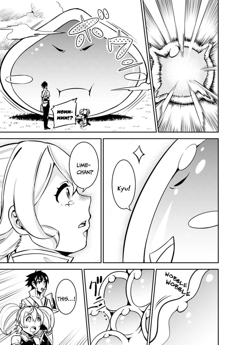 Page 11 Chapter 11 Shijou Saikyou no Mahou Kenshi, F Rank Boukensha ni Tensei Suru ~Kensei to Matei, 2 Tsu no Zense wo motta Otoko no Eiyuutan~