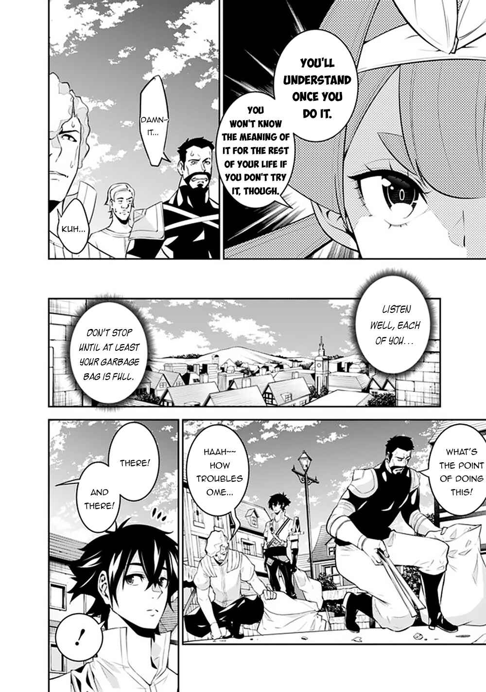 Page 3 Chapter 45 Shijou Saikyou no Mahou Kenshi, F Rank Boukensha ni Tensei Suru ~Kensei to Matei, 2 Tsu no Zense wo motta Otoko no Eiyuutan~