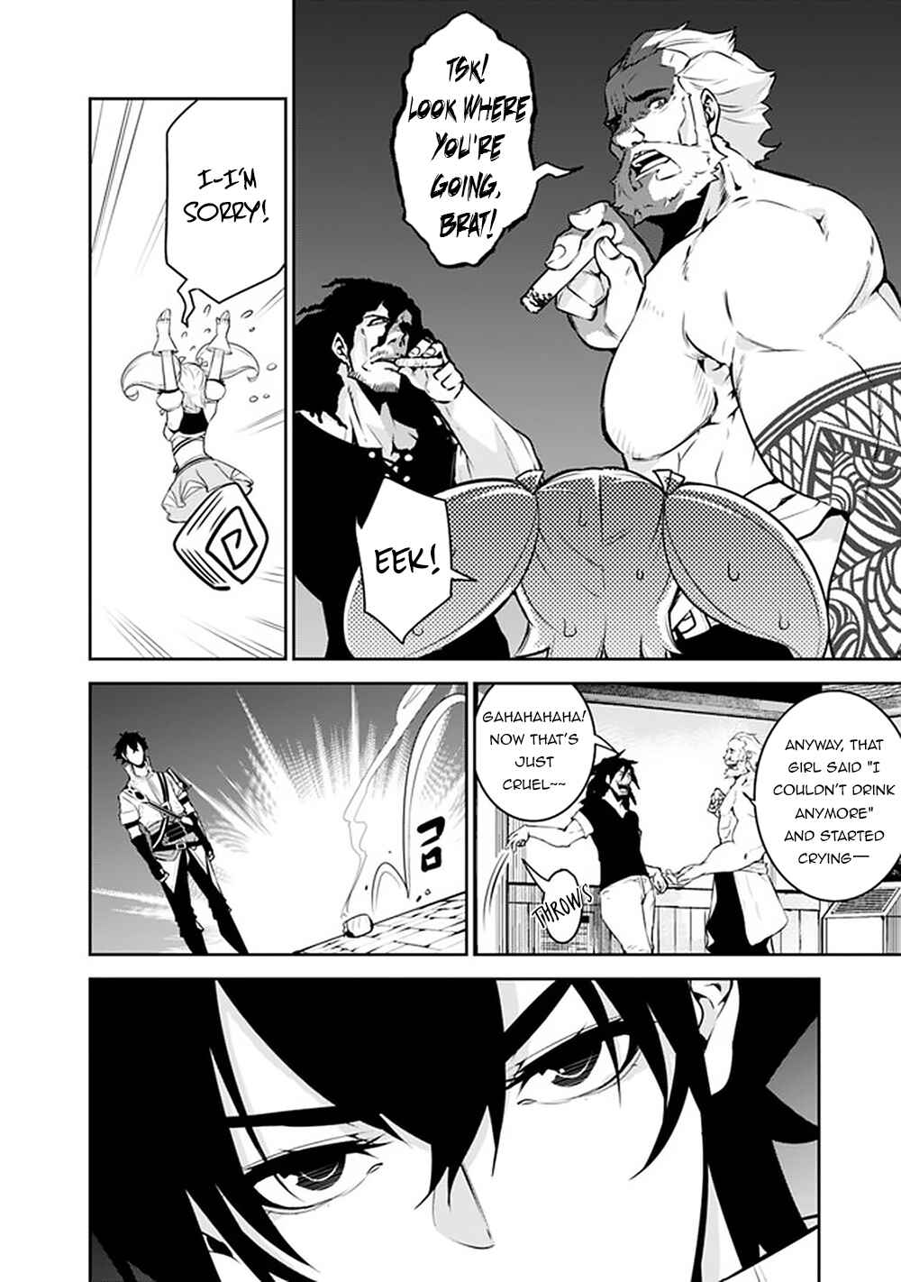 Page 9 Chapter 45 Shijou Saikyou no Mahou Kenshi, F Rank Boukensha ni Tensei Suru ~Kensei to Matei, 2 Tsu no Zense wo motta Otoko no Eiyuutan~
