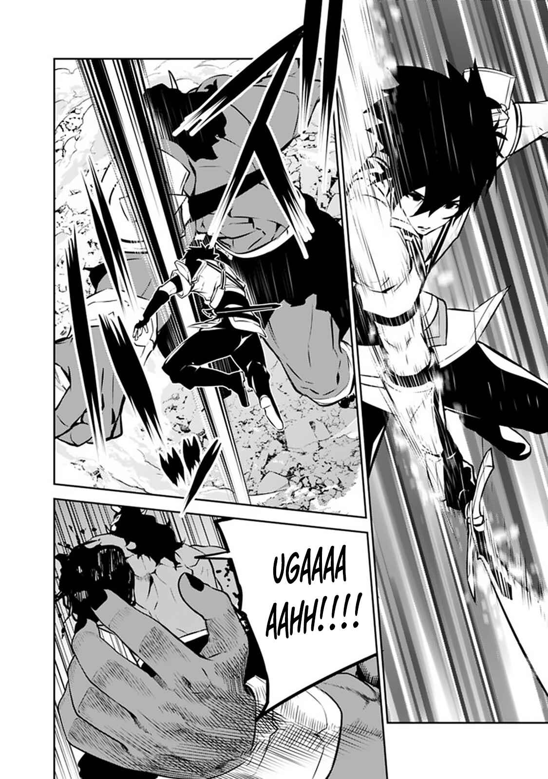 Page 17 Chapter 51 Shijou Saikyou no Mahou Kenshi, F Rank Boukensha ni Tensei Suru ~Kensei to Matei, 2 Tsu no Zense wo motta Otoko no Eiyuutan~