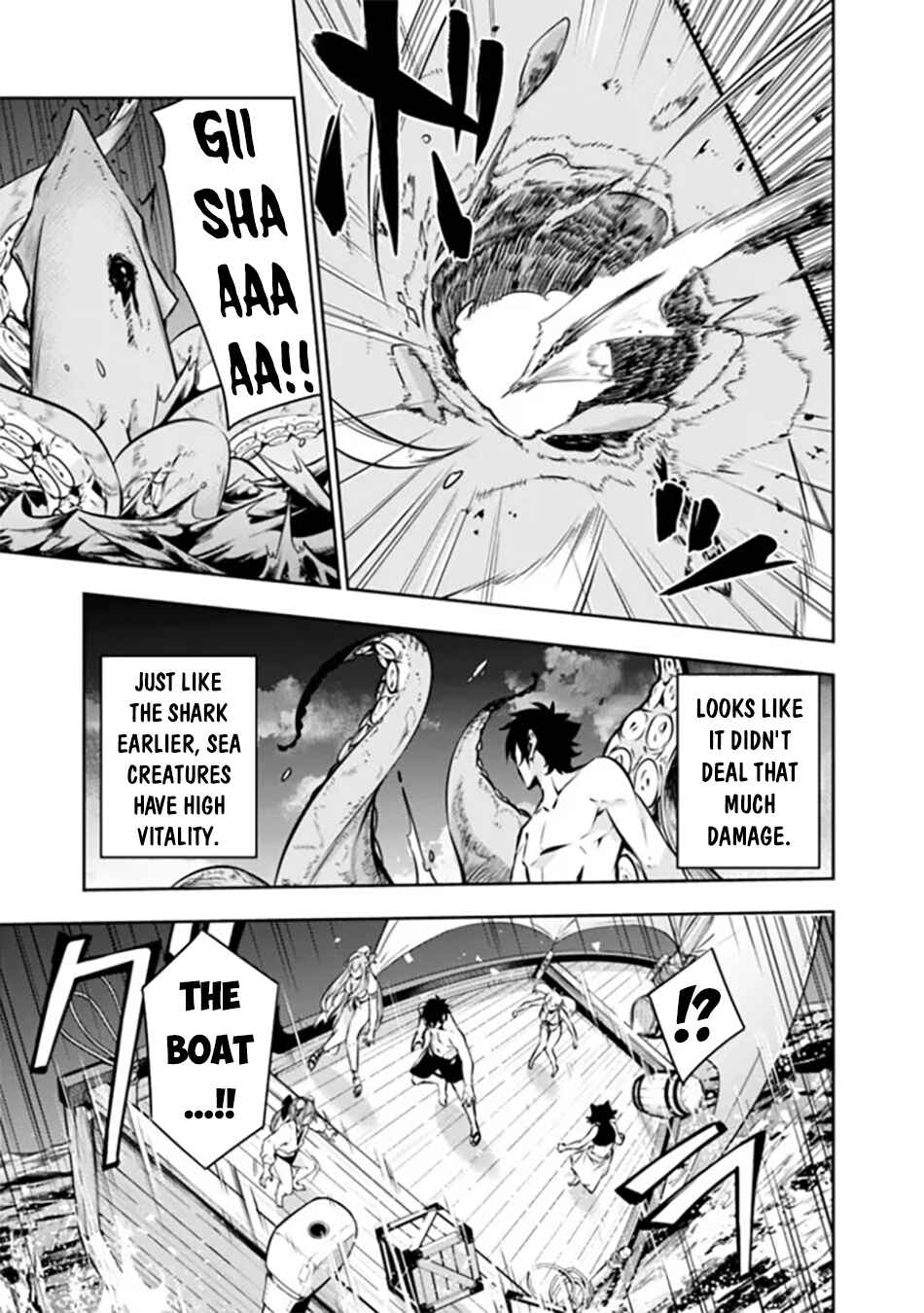 Page 4 Chapter 118 Shijou Saikyou no Mahou Kenshi, F Rank Boukensha ni Tensei Suru ~Kensei to Matei, 2 Tsu no Zense wo motta Otoko no Eiyuutan~