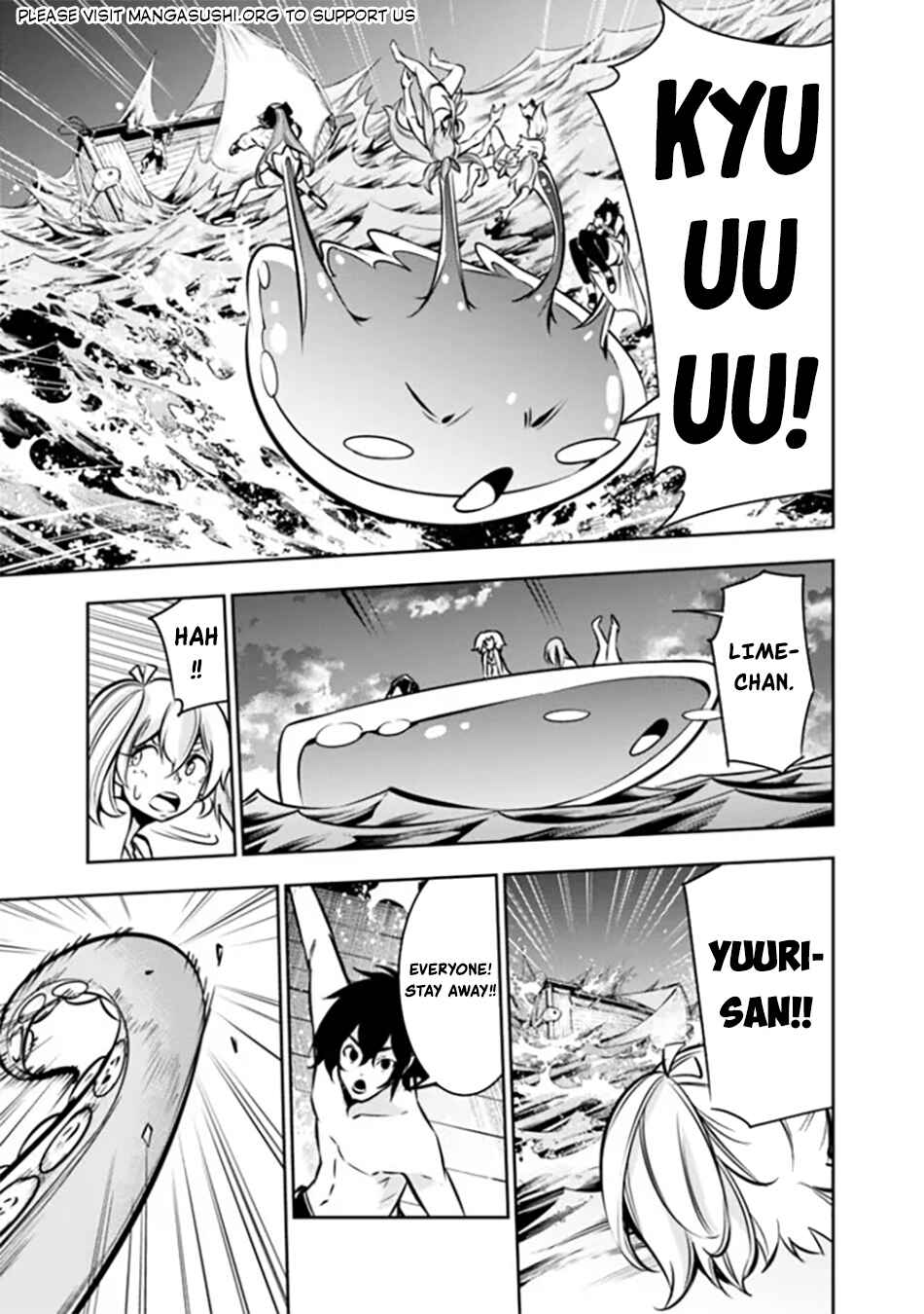 Page 6 Chapter 118 Shijou Saikyou no Mahou Kenshi, F Rank Boukensha ni Tensei Suru ~Kensei to Matei, 2 Tsu no Zense wo motta Otoko no Eiyuutan~