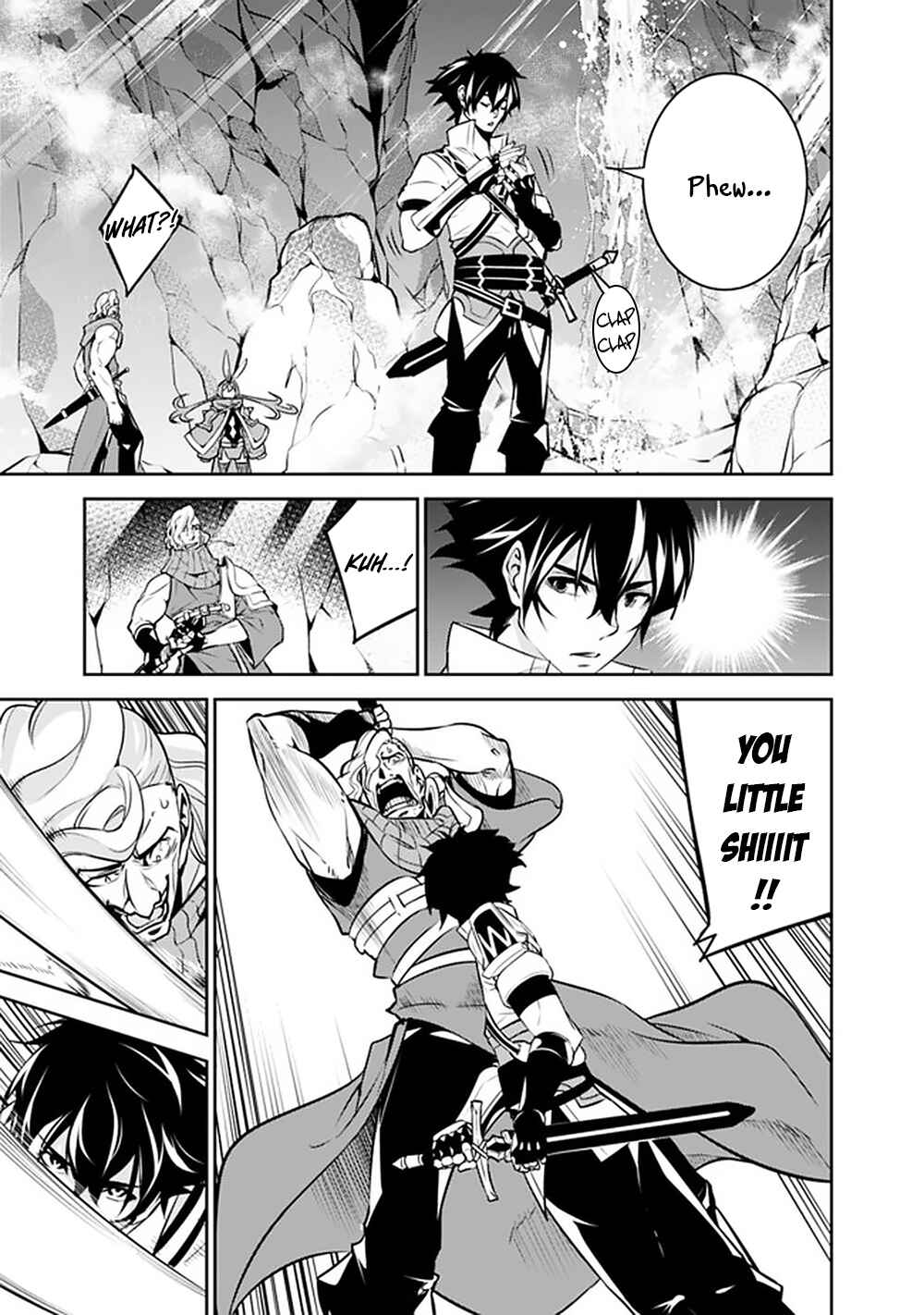Page 15 Chapter 41 Shijou Saikyou no Mahou Kenshi, F Rank Boukensha ni Tensei Suru ~Kensei to Matei, 2 Tsu no Zense wo motta Otoko no Eiyuutan~