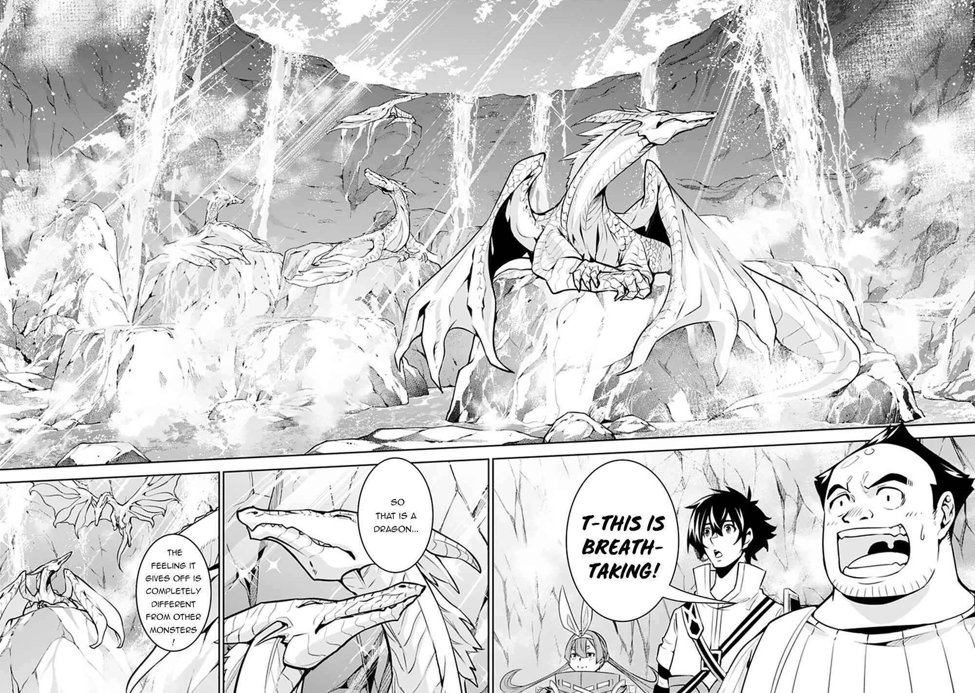 Page 5 Chapter 41 Shijou Saikyou no Mahou Kenshi, F Rank Boukensha ni Tensei Suru ~Kensei to Matei, 2 Tsu no Zense wo motta Otoko no Eiyuutan~