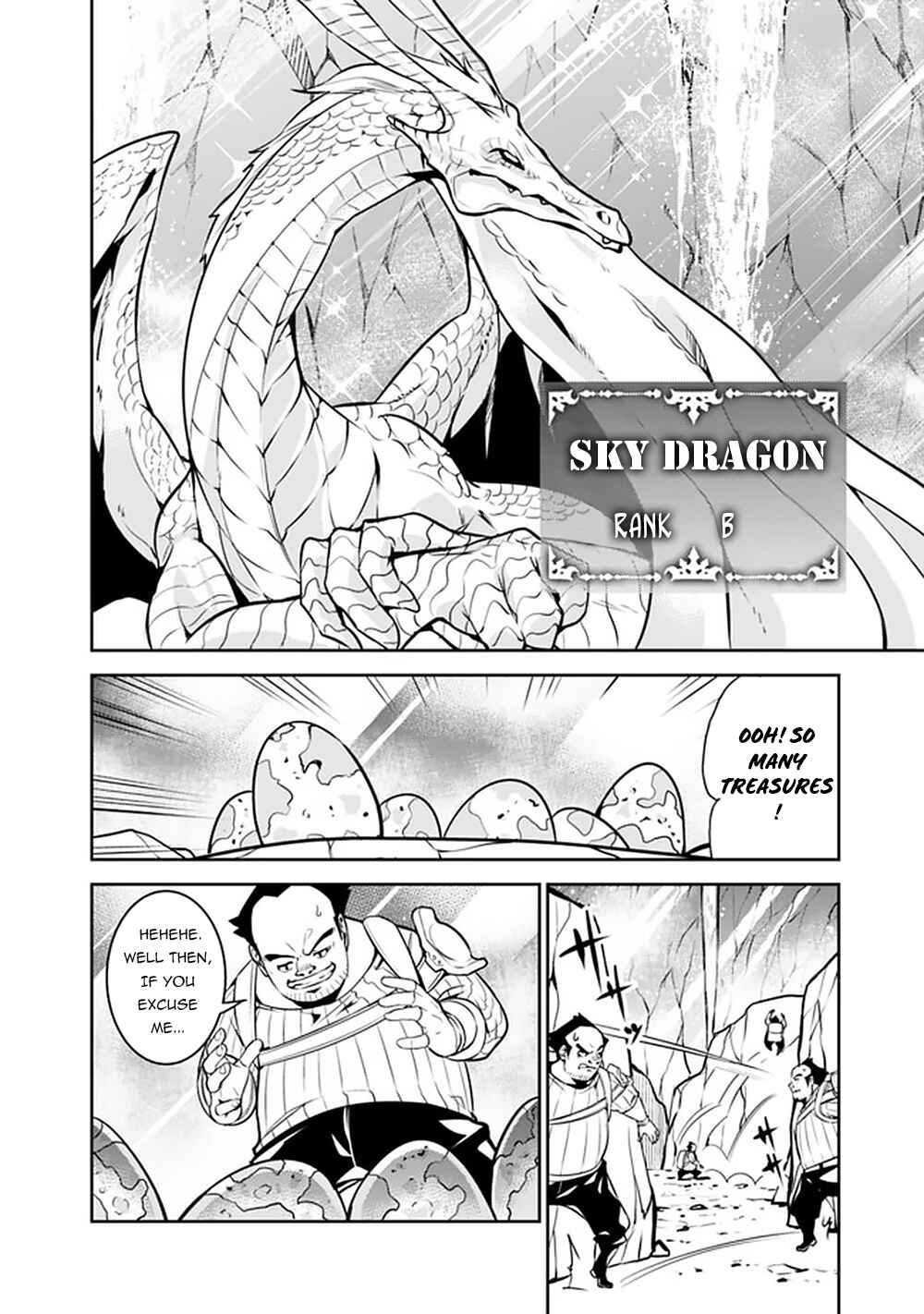 Page 6 Chapter 41 Shijou Saikyou no Mahou Kenshi, F Rank Boukensha ni Tensei Suru ~Kensei to Matei, 2 Tsu no Zense wo motta Otoko no Eiyuutan~