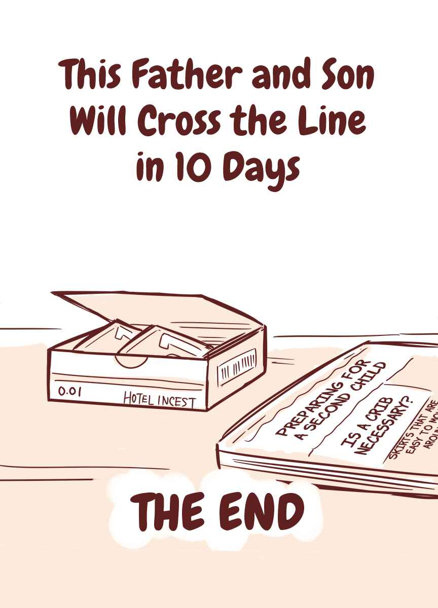 Page 3 Chapter 12 This Father and Son Will Cross the Line in 10 Days