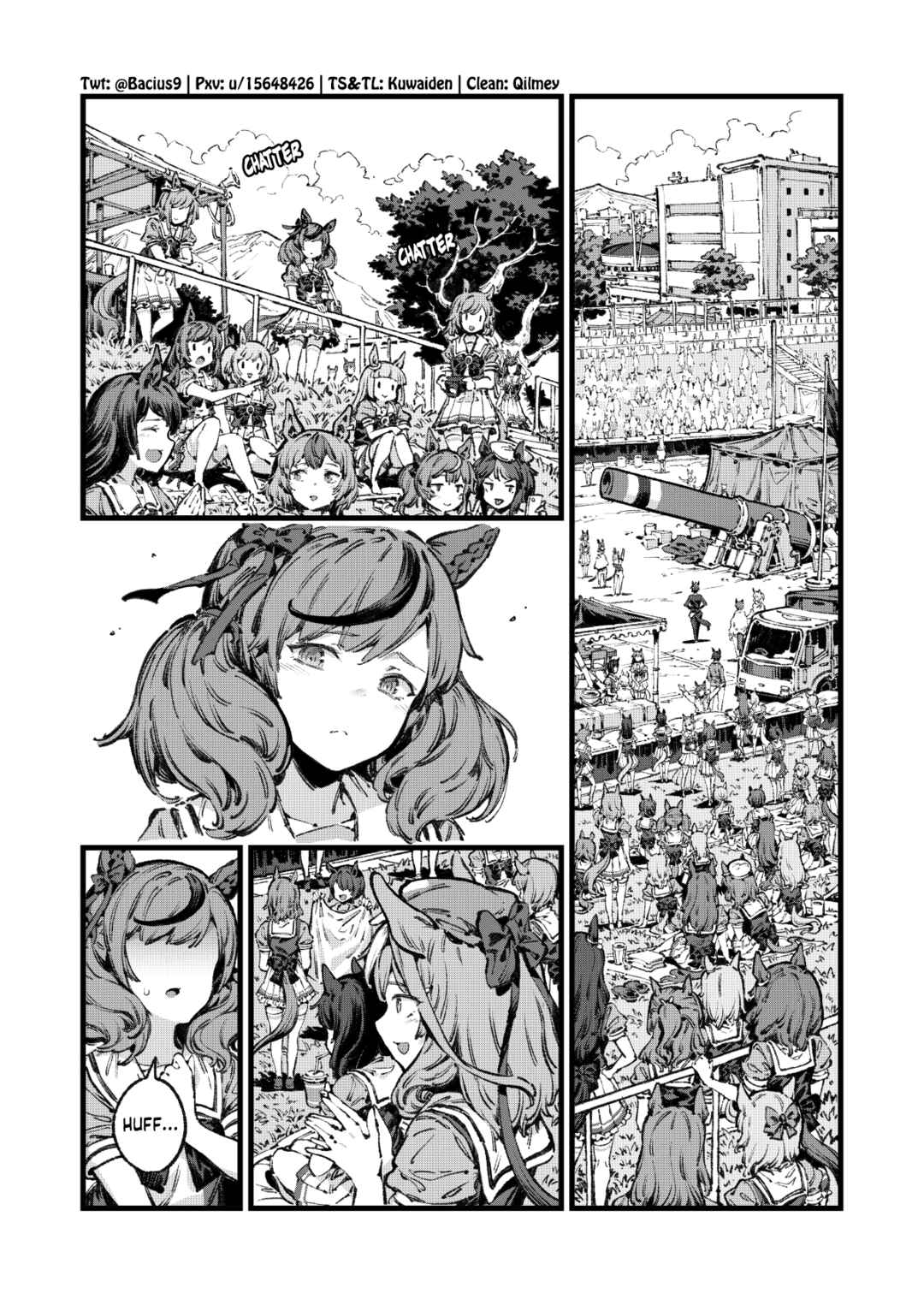 Page 1 Chapter Unknown_7be8 Zephyr no Tame ni
