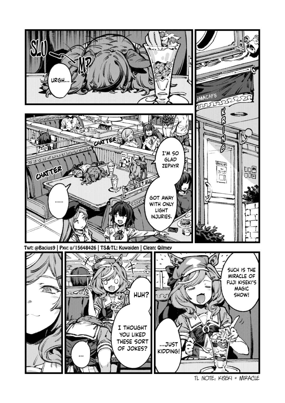 Page 10 Chapter Unknown_7be8 Zephyr no Tame ni