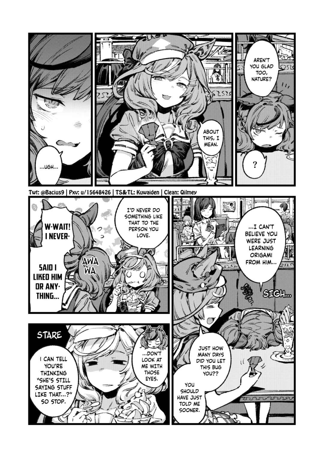 Page 11 Chapter Unknown_7be8 Zephyr no Tame ni