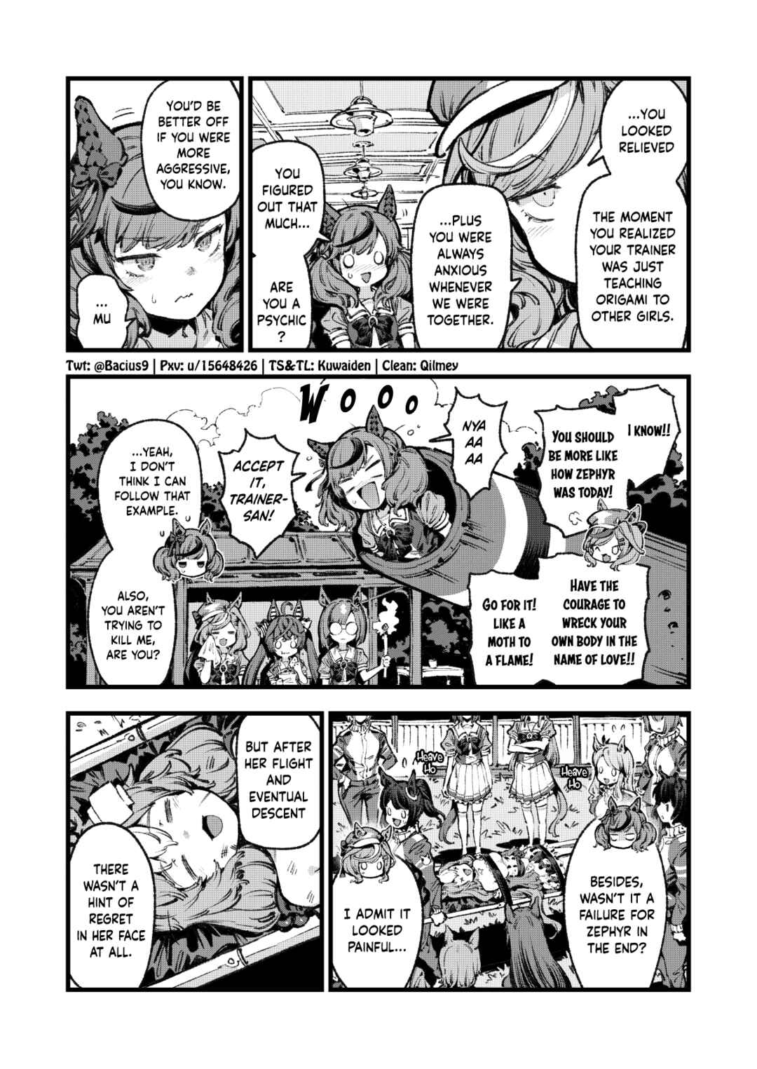 Page 12 Chapter Unknown_7be8 Zephyr no Tame ni