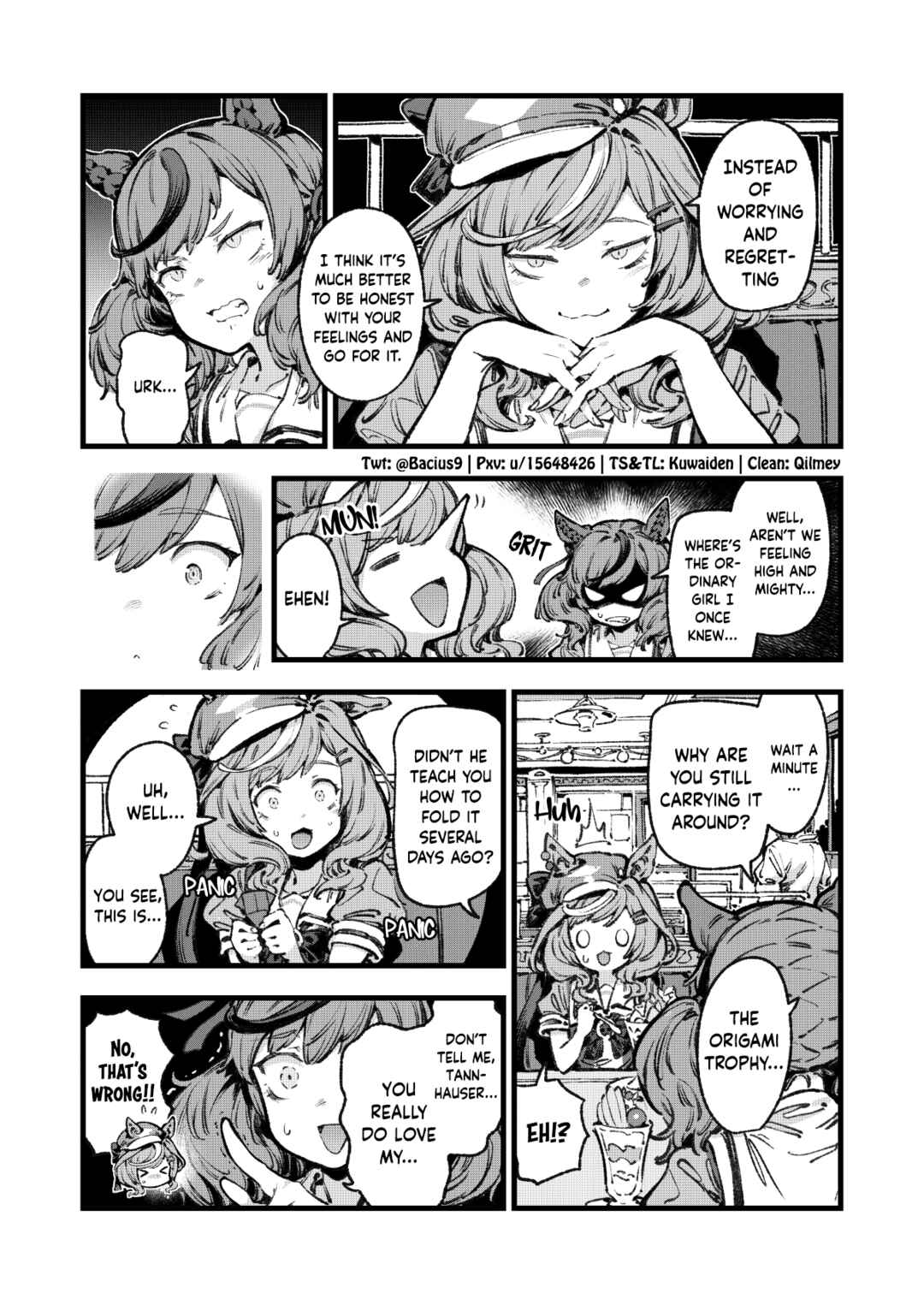 Page 13 Chapter Unknown_7be8 Zephyr no Tame ni