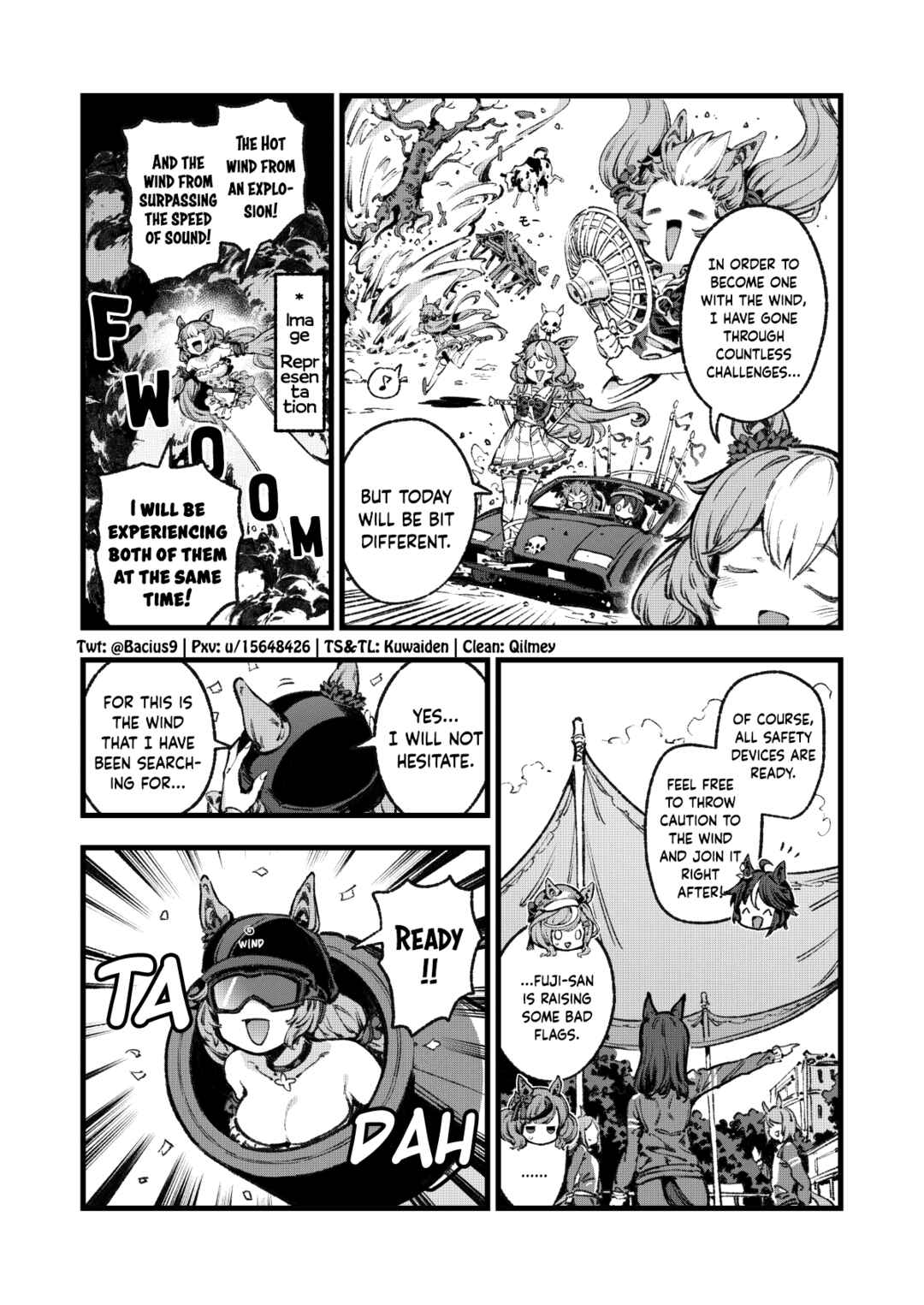 Page 4 Chapter Unknown_7be8 Zephyr no Tame ni