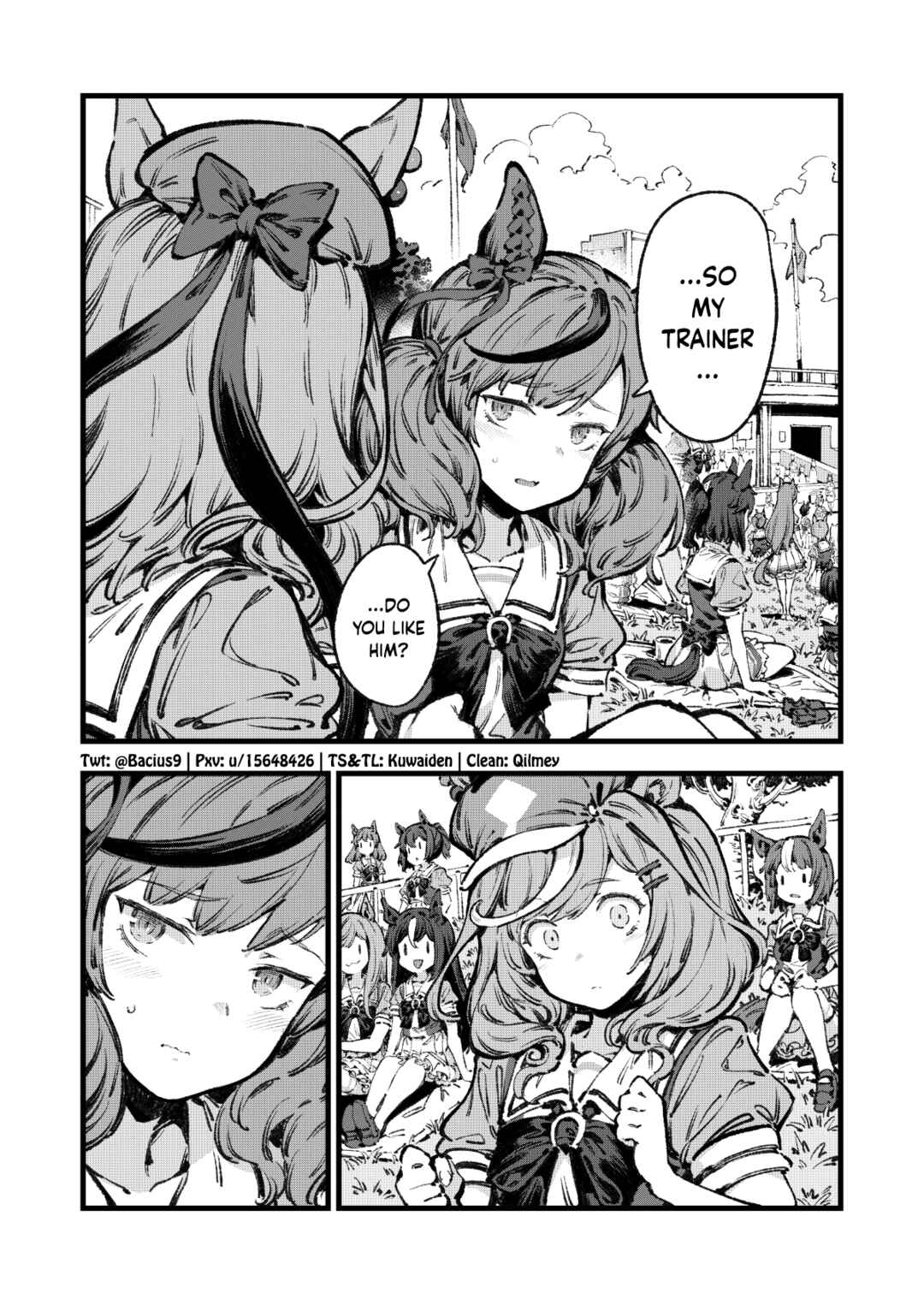 Page 6 Chapter Unknown_7be8 Zephyr no Tame ni