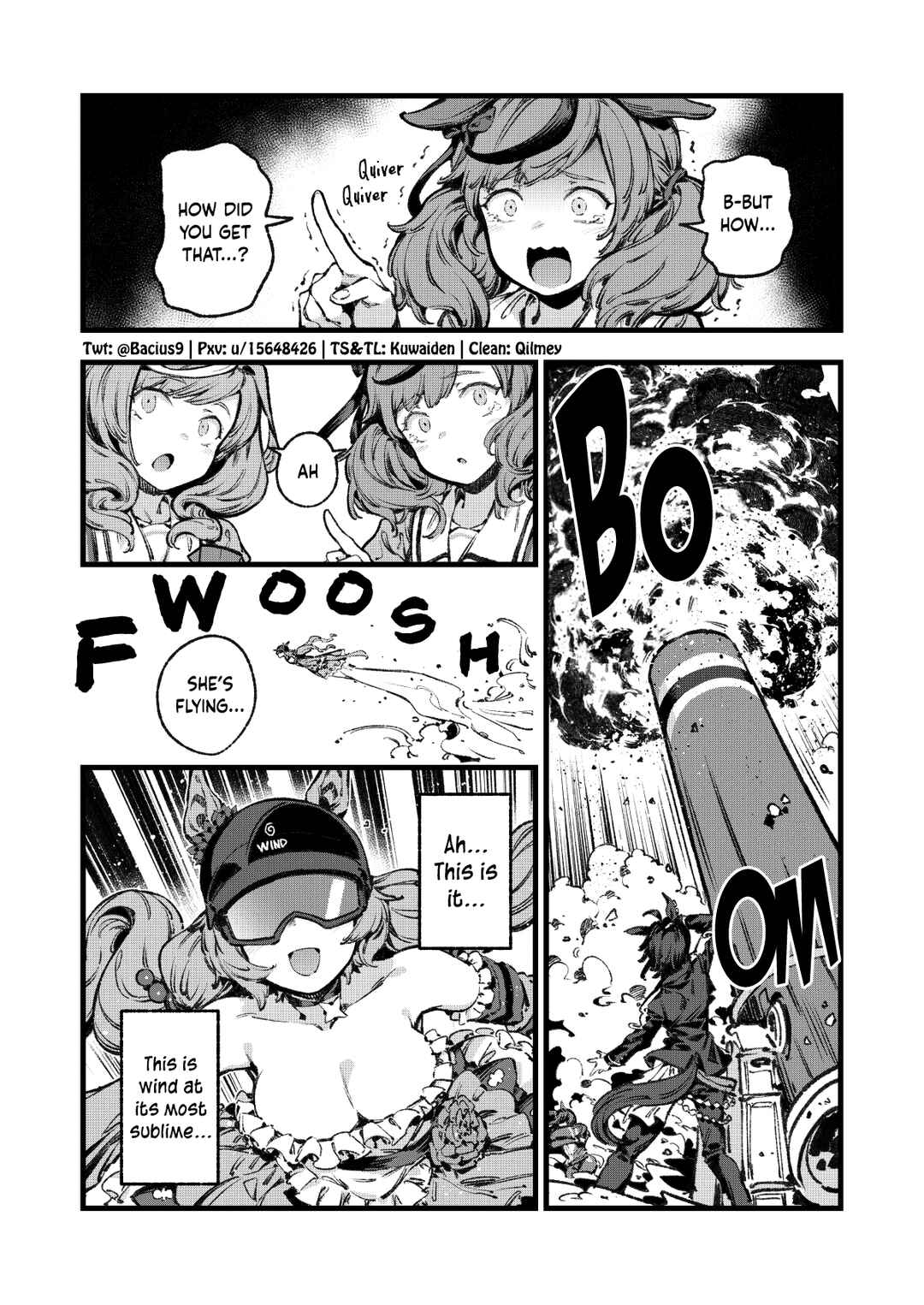 Page 8 Chapter Unknown_7be8 Zephyr no Tame ni