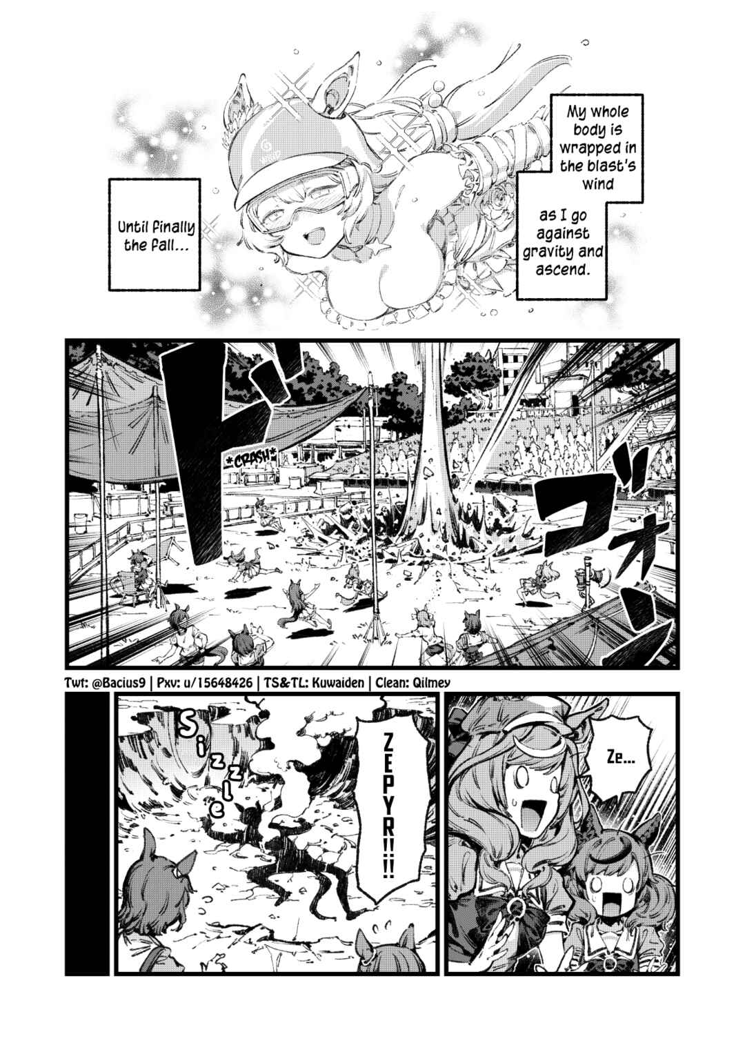 Page 9 Chapter Unknown_7be8 Zephyr no Tame ni