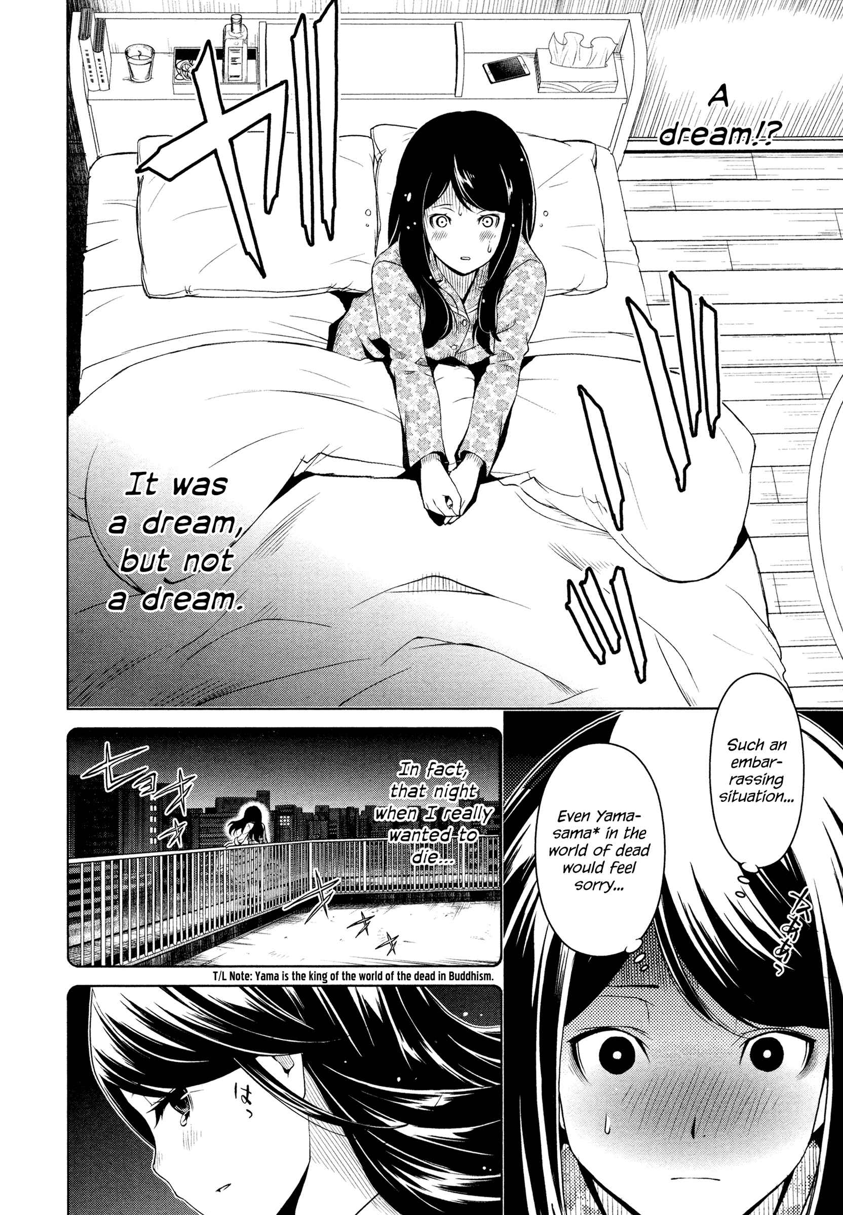 Page 6 Chapter 2 Smells Like Teen XXX