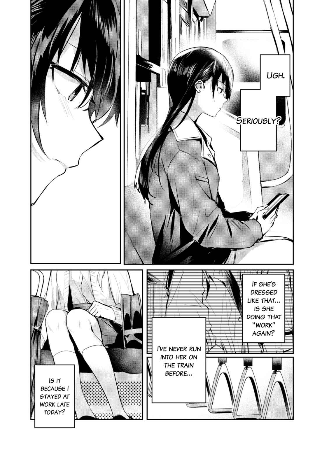 Page 11 Chapter 3 Chasing Spica