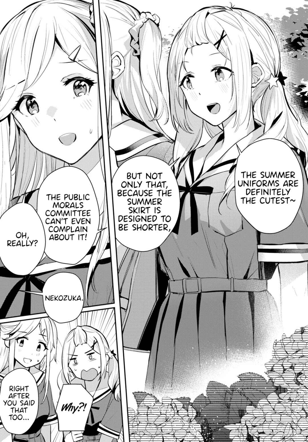 Page 22 Chapter 3 Chasing Spica