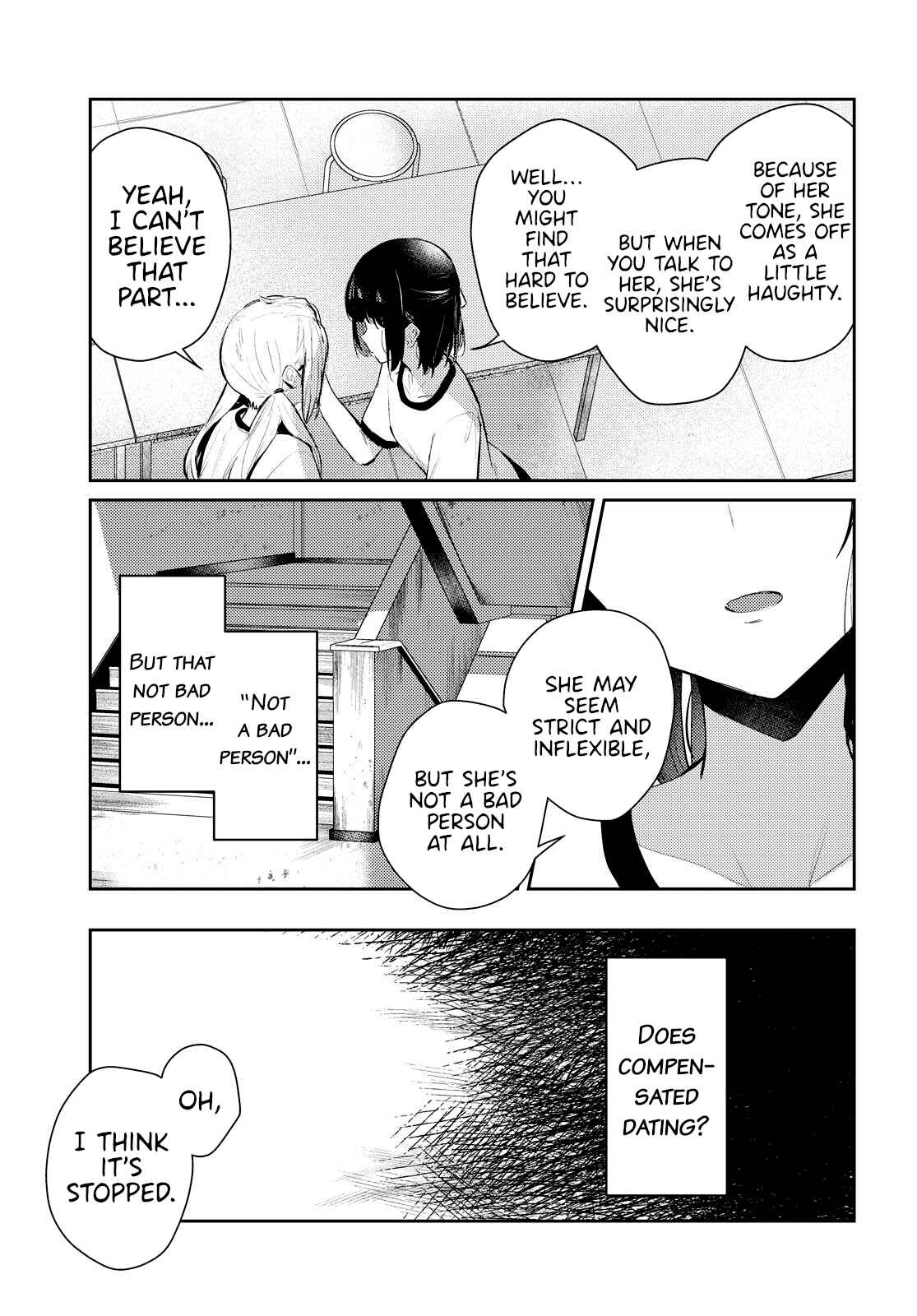 Page 15 Chapter 2 Chasing Spica