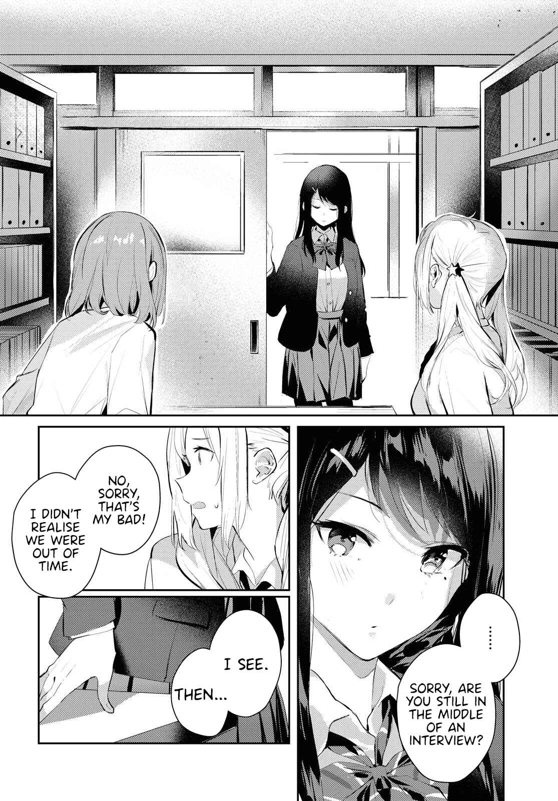 Page 24 Chapter 2 Chasing Spica