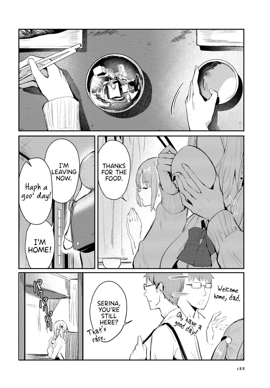 Page 8 Chapter 2 Chasing Spica