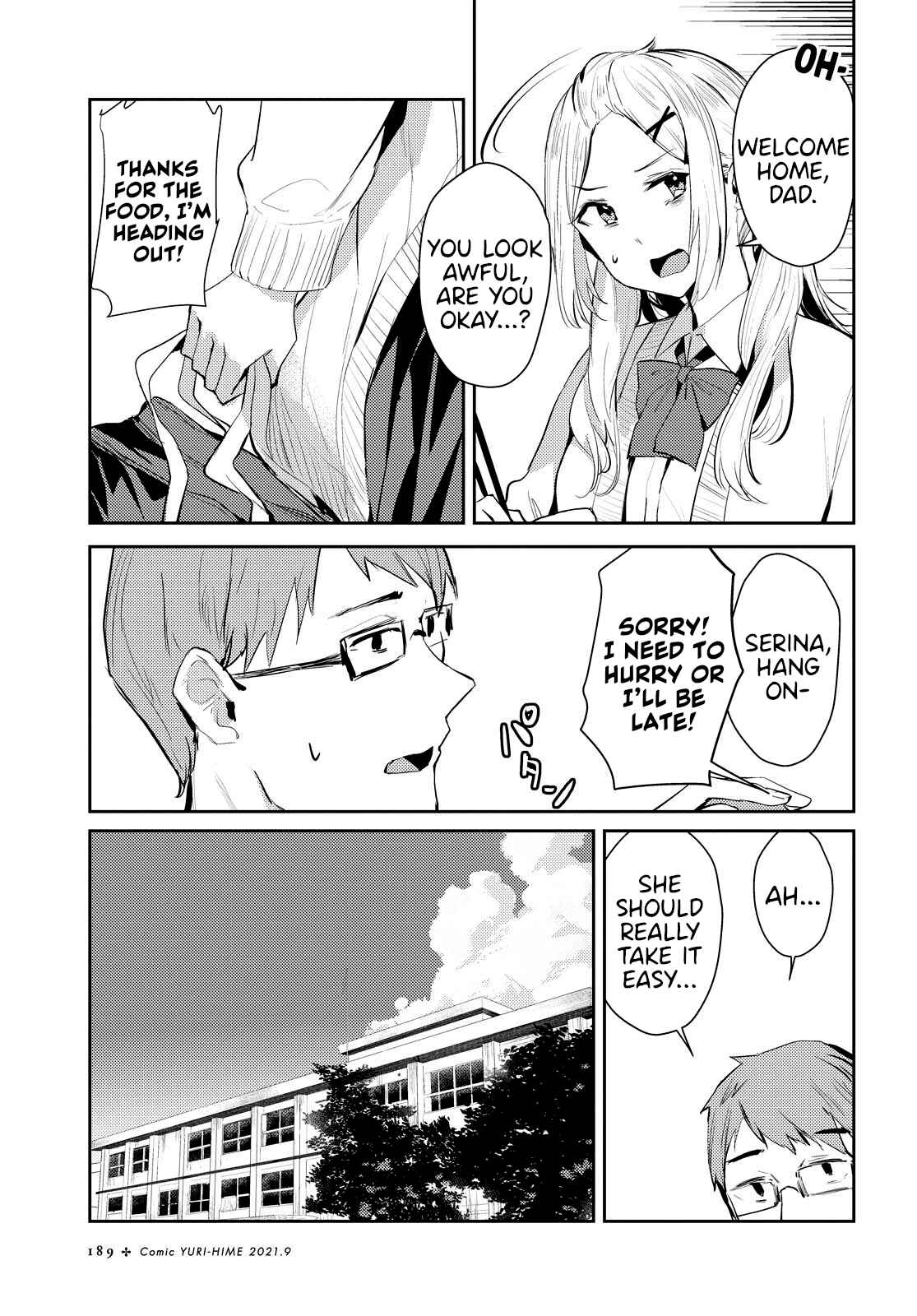 Page 9 Chapter 2 Chasing Spica