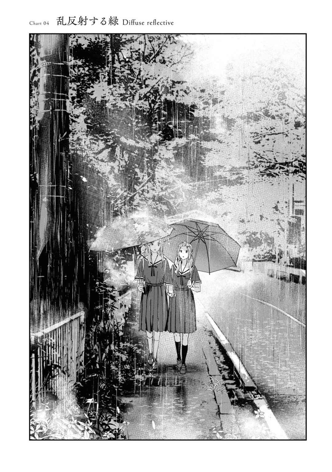 Page 1 Chapter 4 Chasing Spica
