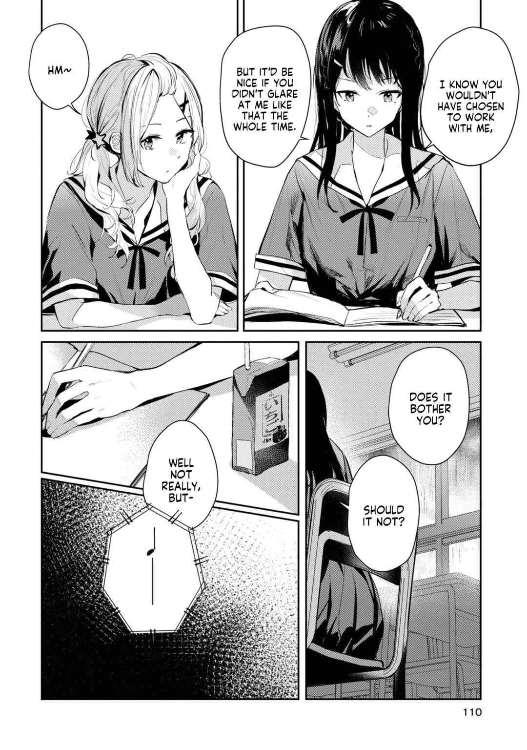 Page 10 Chapter 4 Chasing Spica