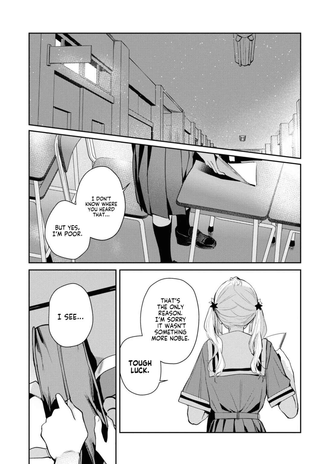Page 15 Chapter 4 Chasing Spica