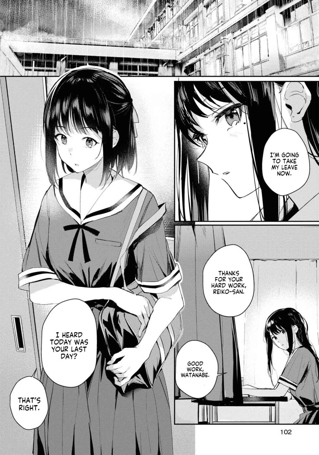 Page 2 Chapter 4 Chasing Spica