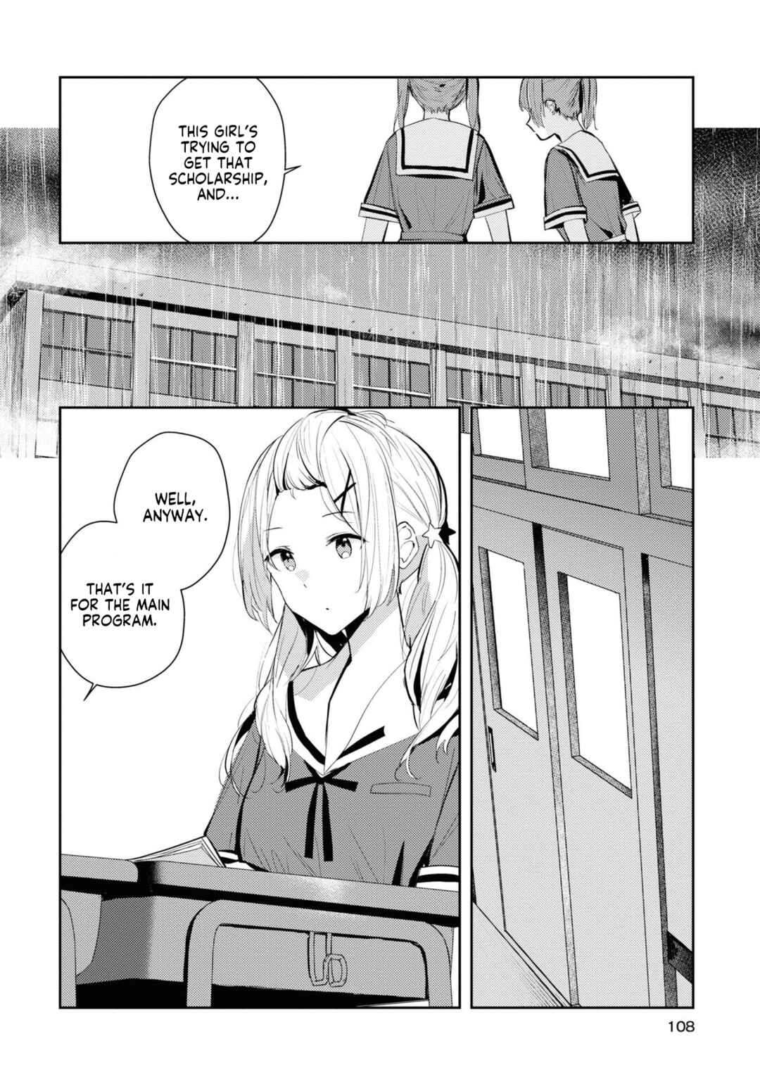 Page 8 Chapter 4 Chasing Spica