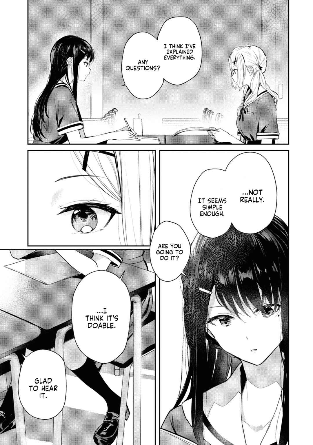 Page 9 Chapter 4 Chasing Spica