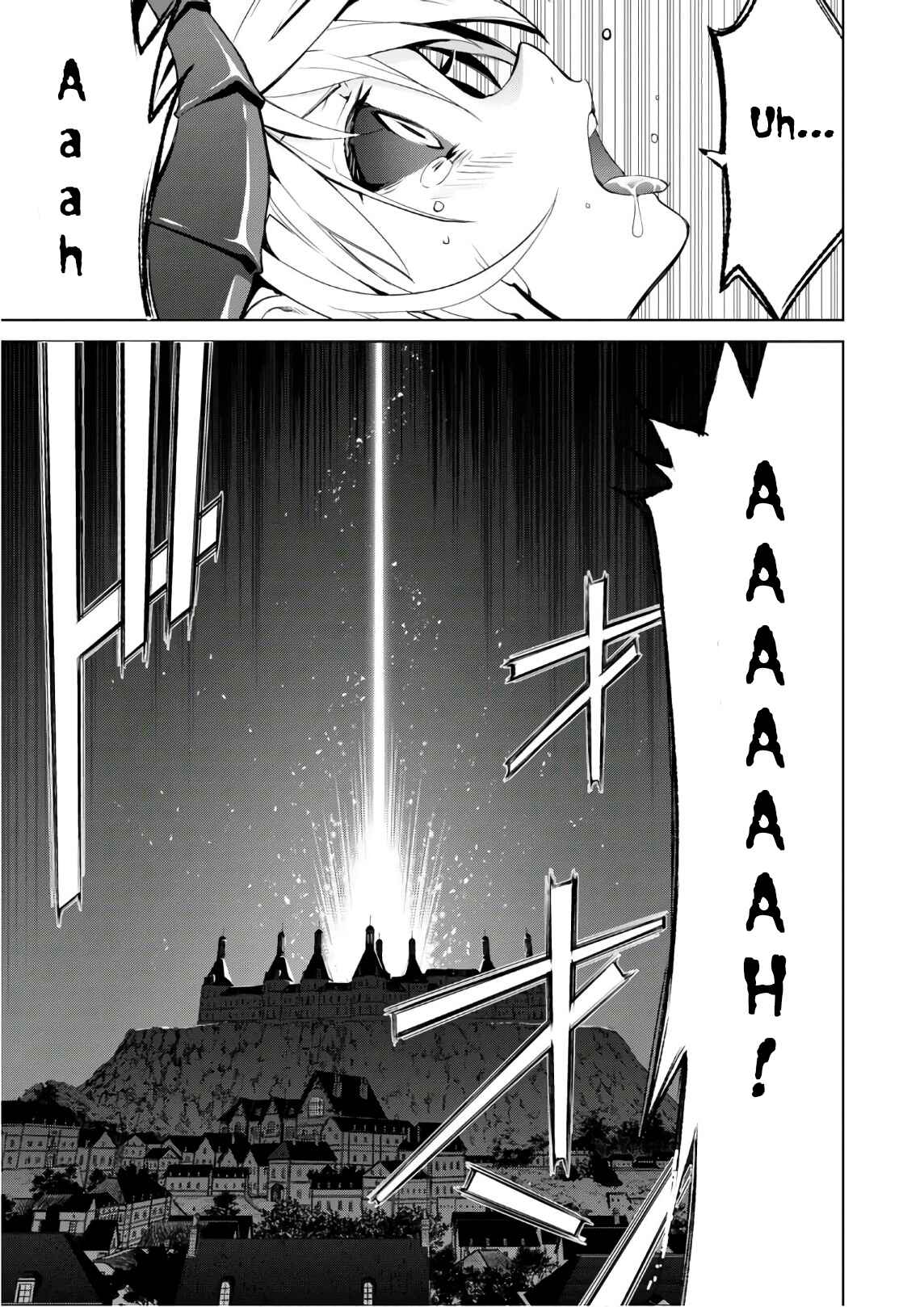 Page 28 Chapter 11 Trinity Seven: Liese Chronicle