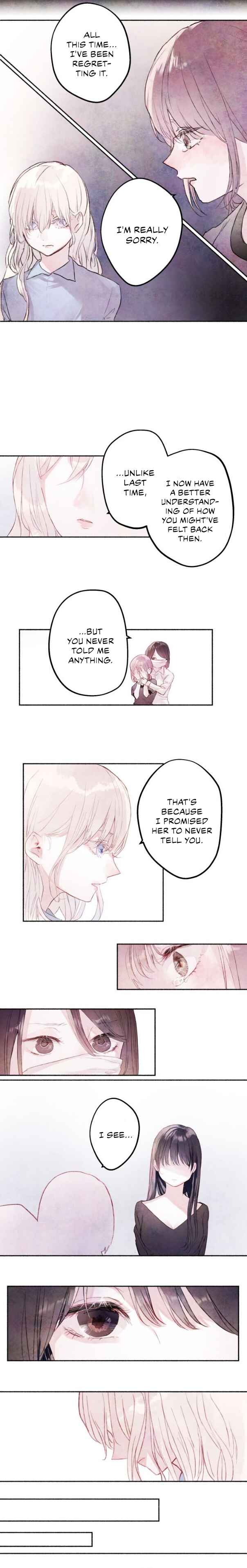 Page 3 Chapter 20 Hisokana Hana Emi
