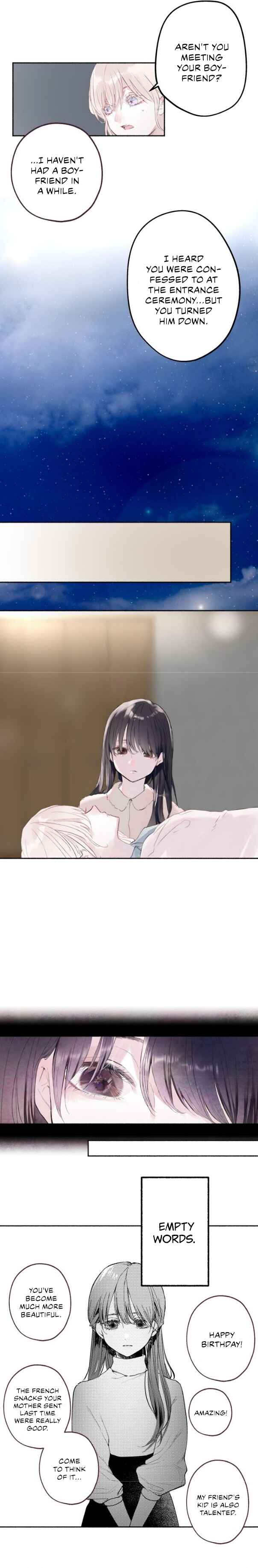 Page 5 Chapter 20 Hisokana Hana Emi