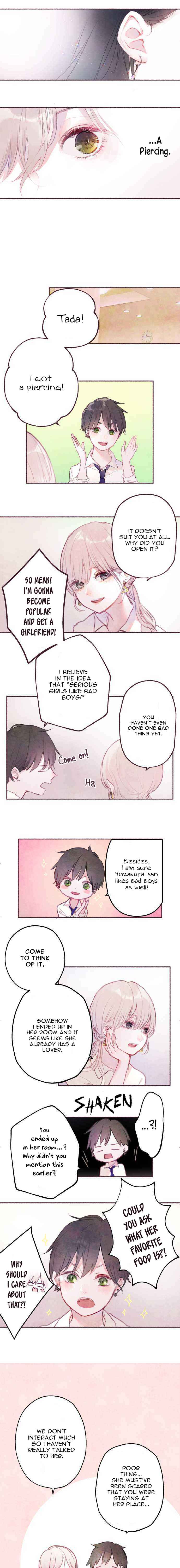 Page 6 Chapter 9 Hisokana Hana Emi