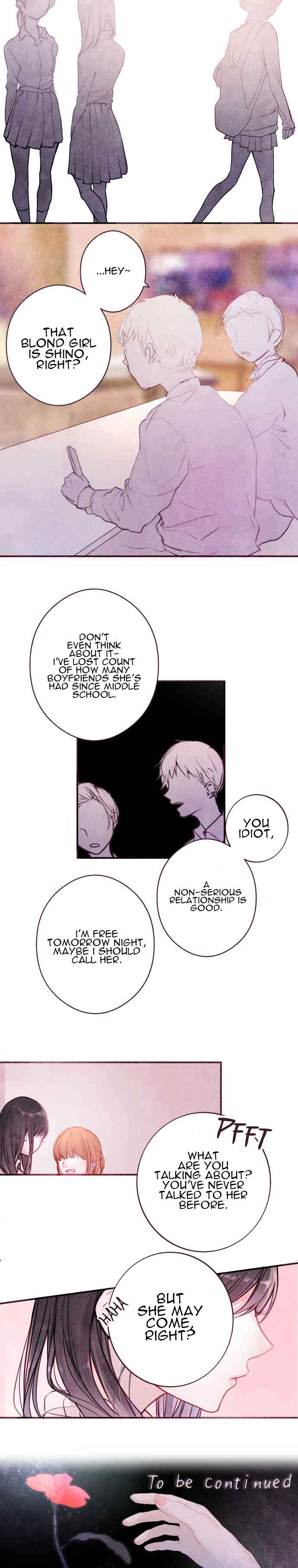 Page 8 Chapter 2 Hisokana Hana Emi