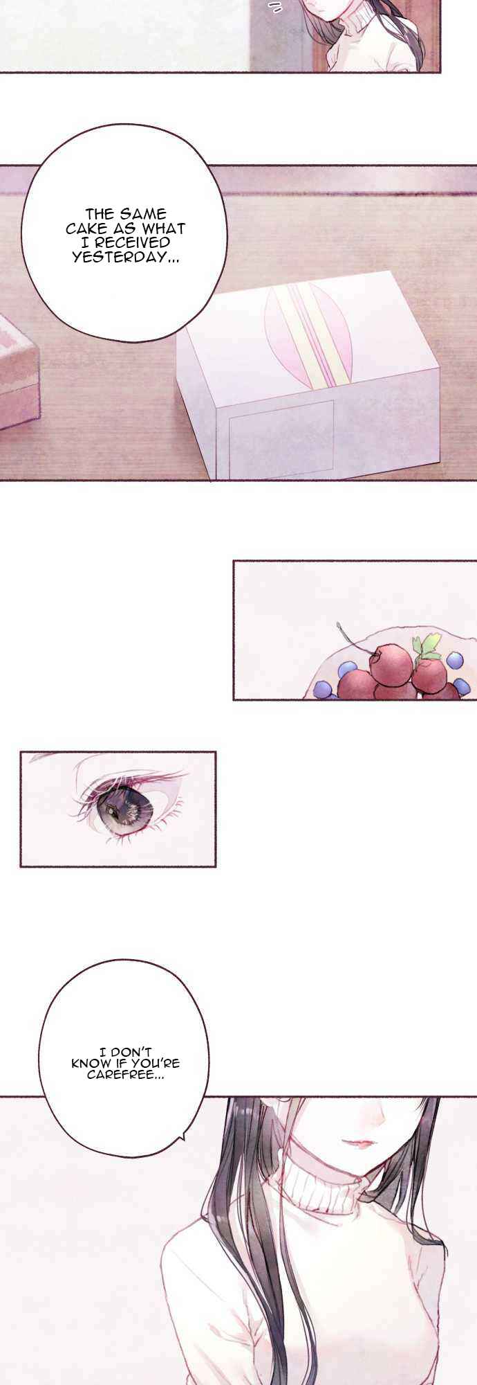 Page 11 Chapter 11 Hisokana Hana Emi