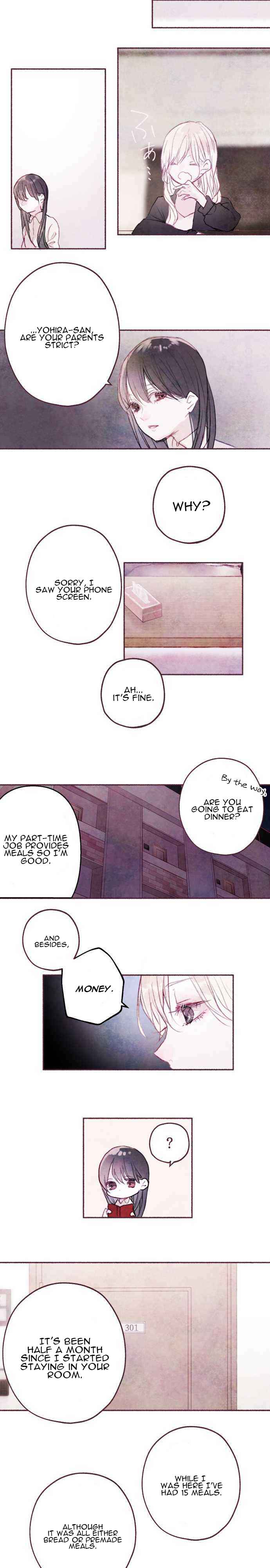 Page 13 Chapter 11 Hisokana Hana Emi