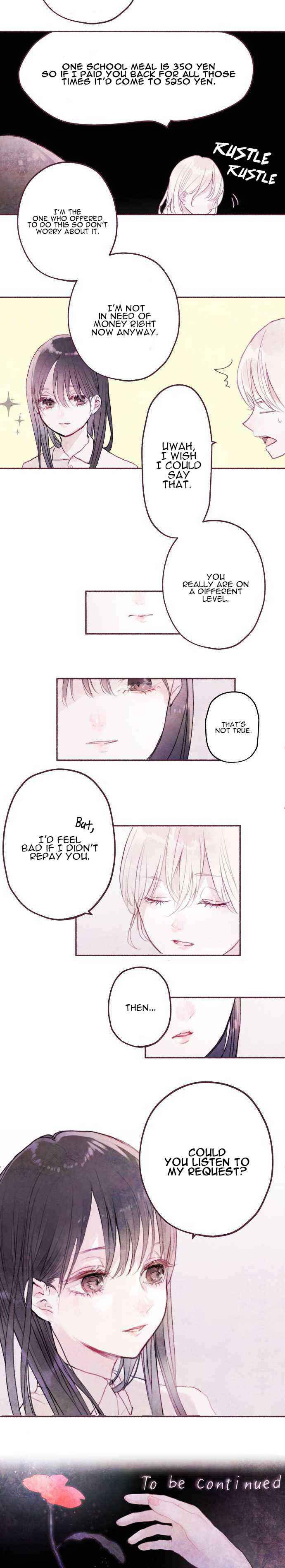 Page 14 Chapter 11 Hisokana Hana Emi