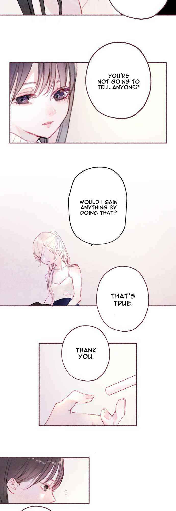 Page 2 Chapter 11 Hisokana Hana Emi