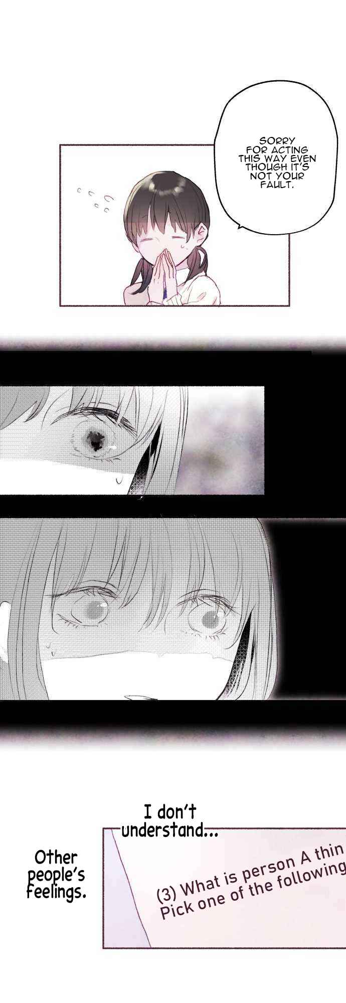 Page 7 Chapter 11 Hisokana Hana Emi