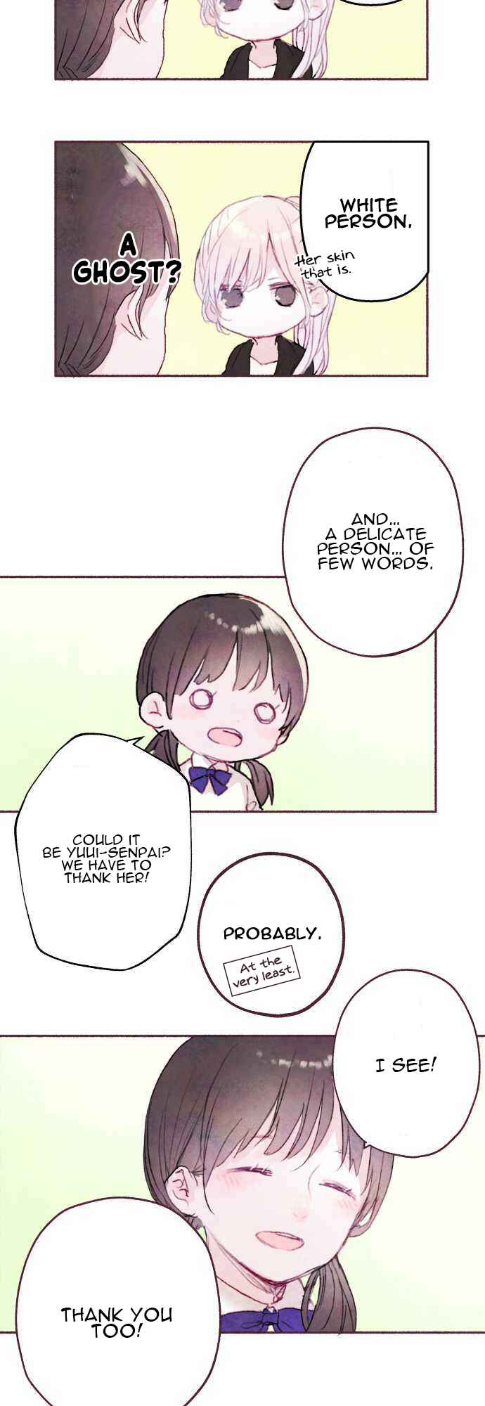 Page 9 Chapter 11 Hisokana Hana Emi