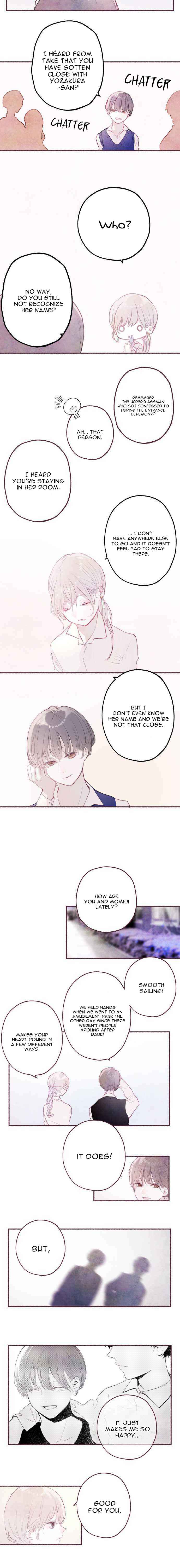 Page 3 Chapter 13 Hisokana Hana Emi