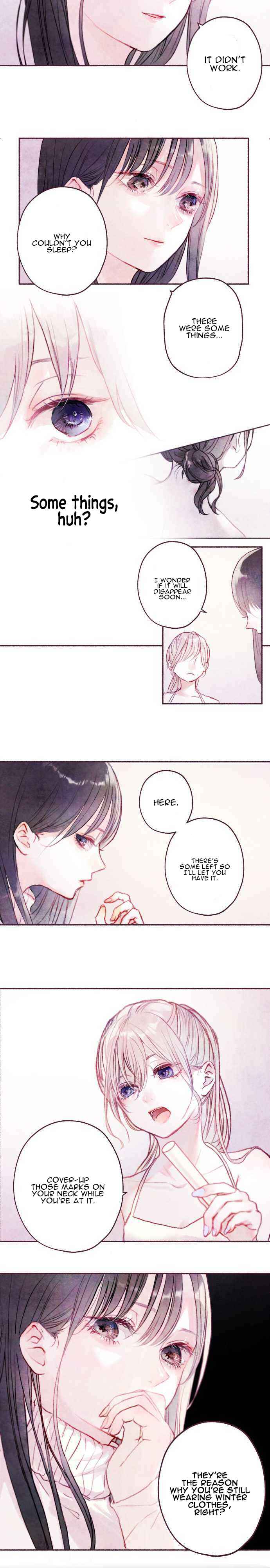 Page 10 Chapter 10 Hisokana Hana Emi