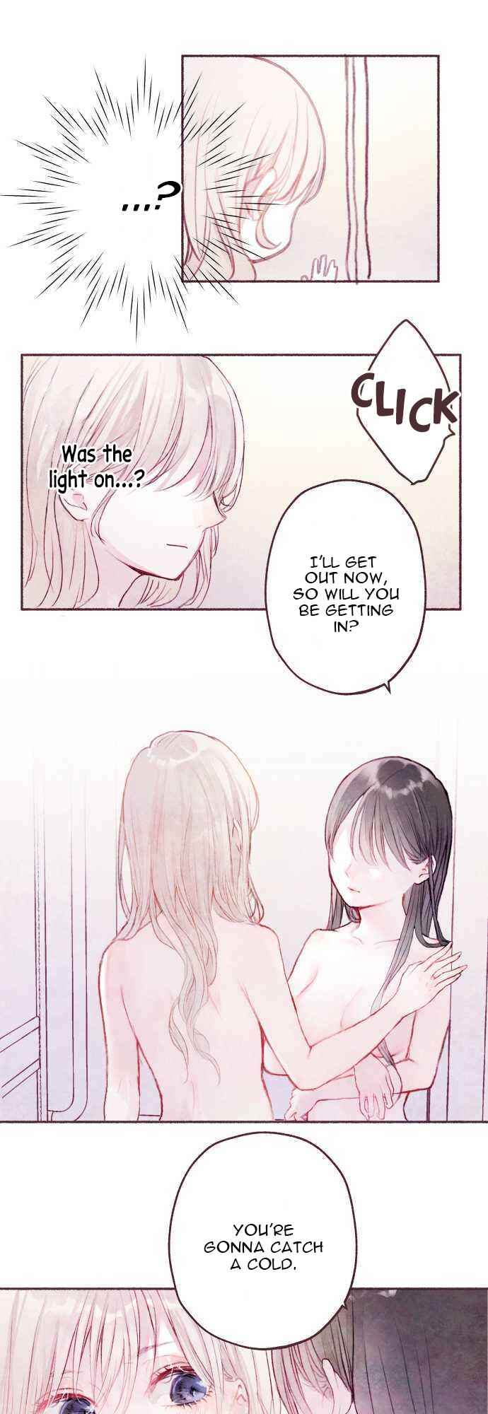 Page 5 Chapter 10 Hisokana Hana Emi