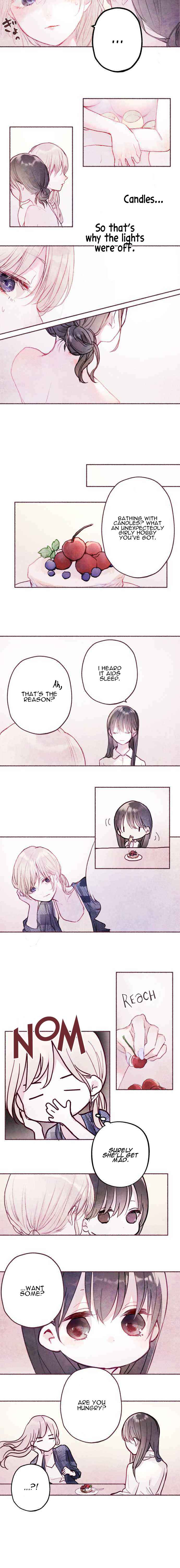 Page 6 Chapter 10 Hisokana Hana Emi
