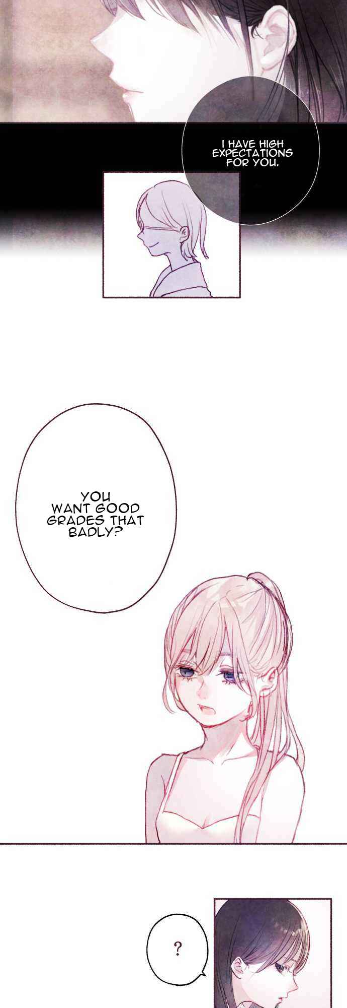 Page 8 Chapter 10 Hisokana Hana Emi
