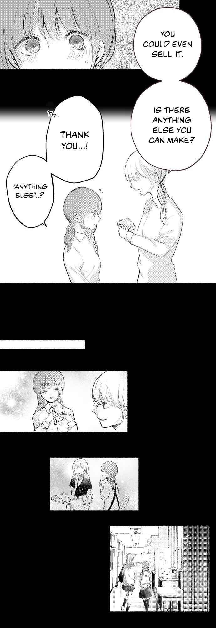 Page 7 Chapter 15 Hisokana Hana Emi