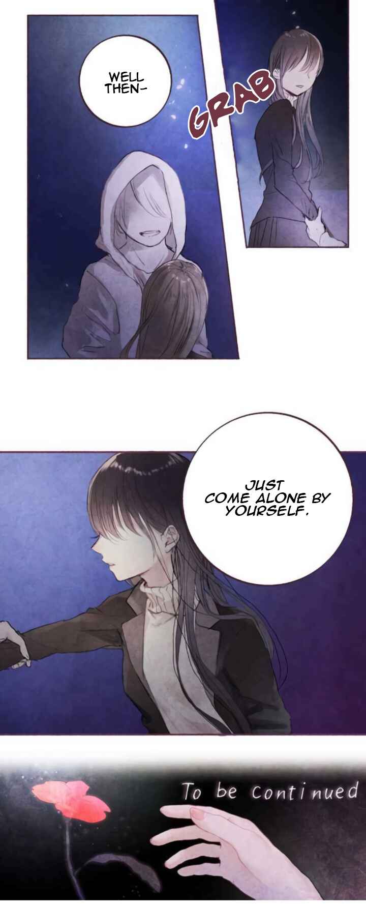Page 5 Chapter 5 Hisokana Hana Emi